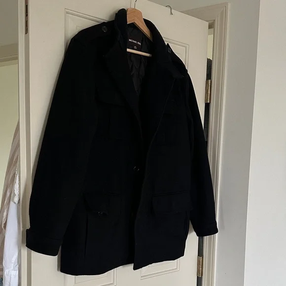 Michael Kors Men's Coat - Picture 4 of 6